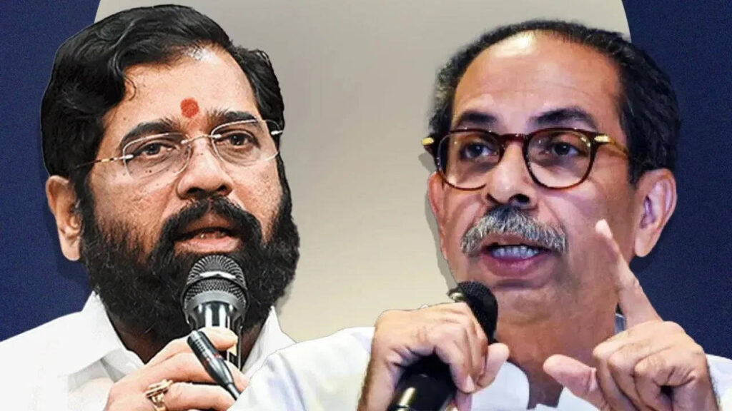 'Sin is not washed away by taking a dip' riding on Mahakumbh and political attack in Thackeray-Shinde