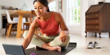 Sitting for hours and do work, do these exercises in the workout routine, many sick - India tv hindi