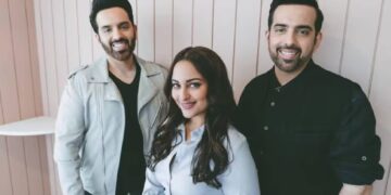 Sonakshi Sinha opened after 8 months of marriage, Bhai Luv-Kush's pole, said- 'He burns ..'- India tv hindi