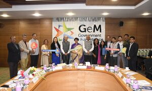 Startups completed Rs 35,950 crore with the help of government e-marketplace