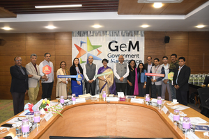 Startups completed Rs 35,950 crore with the help of government e-marketplace