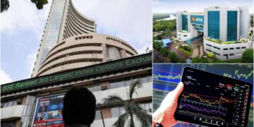 Stock Market: Market open with edge, banking stocks bounced, fall here - India tv hindi