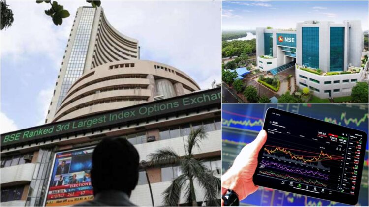 Stock Market: Market open with edge, banking stocks bounced, fall here - India tv hindi