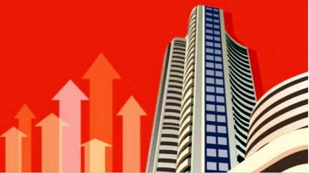 Stock market bounced strongly, Sensex climbed more than 400 points, Nifty crosses 22,600 - India tv hindi