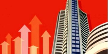 Stock market bounced strongly, Sensex climbed more than 400 points, Nifty crosses 22,600 - India tv hindi