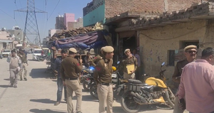 Strict action against Rohingyas in Delhi, police engaged in investigating suspects in Sangam Vihar