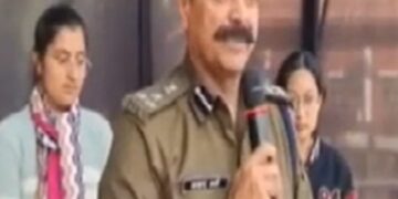 Strict action on indiscipline in court: IPS Arshad Ali for two -hour judicial custody, IPS regretted its behavior
