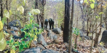Sukma: Security forces killed Naxalite leader Jagdish alias Budhra, number of Naxalites killed 17