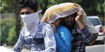 Summer havoc in Delhi -NCR, heat will increase after Navratri - India tv hindi