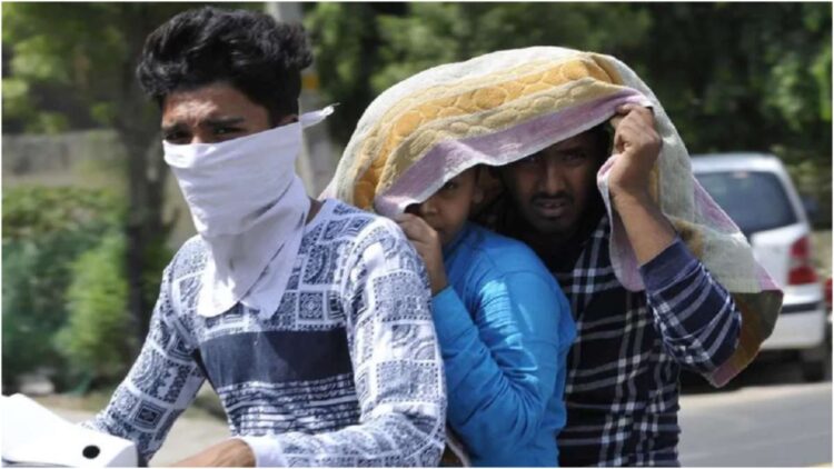 Summer havoc in Delhi -NCR, heat will increase after Navratri - India tv hindi
