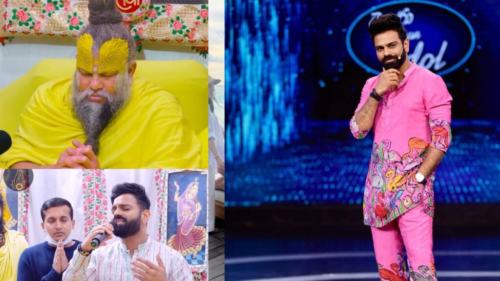 Superhit singer reached Premanand Maharaj's shelter - India tv hindi