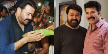 Superstars performed worship for Muslim actor in Sabarimala, Muslims erupted - India tv hindi