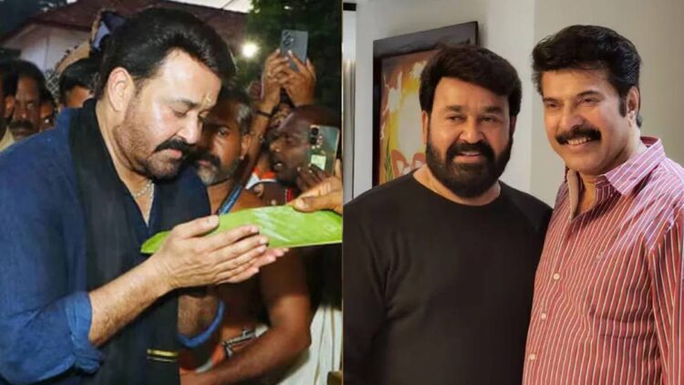 Superstars performed worship for Muslim actor in Sabarimala, Muslims erupted - India tv hindi