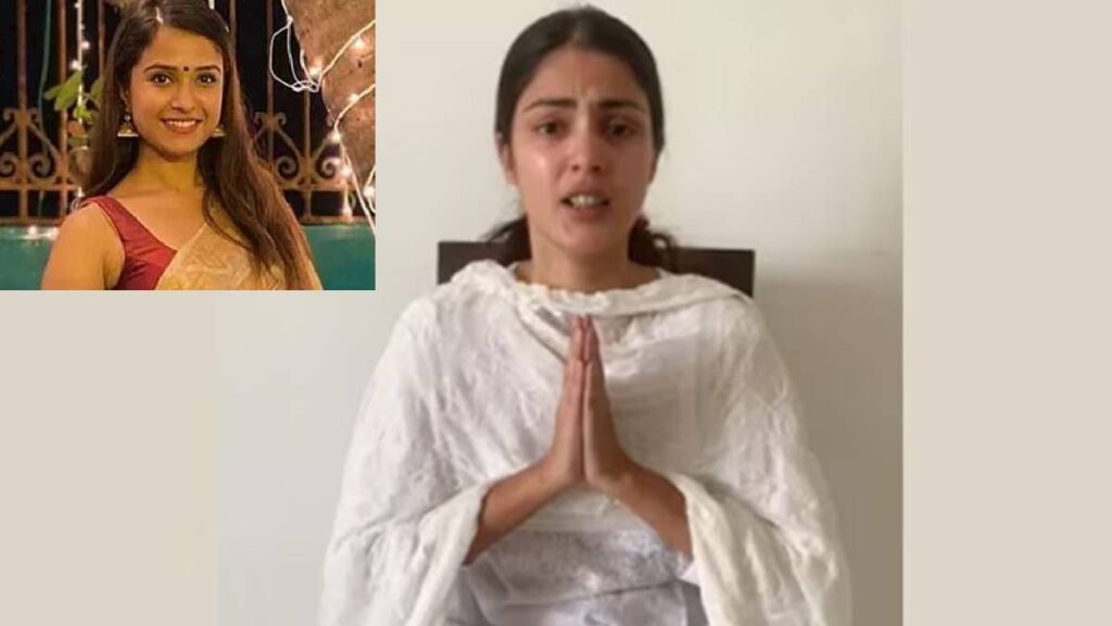 Sushant Singh settled with Rajput case, but Riya Chakraborty's difficulties did not reduce - India tv hindi