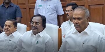 Tamil Nadu: In the budget session, all the parties will get full opportunity to speak: Assembly Speaker M. Appavu