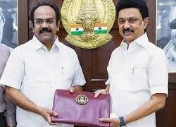 Tamil Nadu budget session: controversy over Hindi in the assembly; BJP boycott, AIADMK's walkout