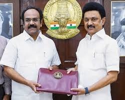 Tamil Nadu budget session: controversy over Hindi in the assembly; BJP boycott, AIADMK's walkout