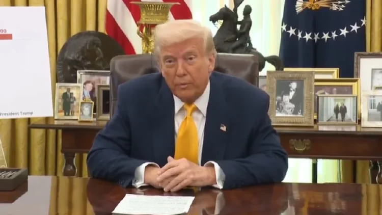 Tariff by Donald Trump: Chances of heating up politics in the country, Donald Trump has made this claim on India's tariff, claim by donald trump of reduction tarifs by India is likely to heat up politics