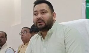 तेजस्वी यादव का तंज,