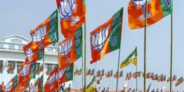 Telangana: BJP -backed candidates won two out of three seats in MLC elections