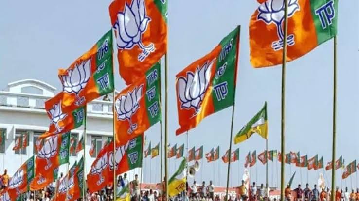 Telangana: BJP -backed candidates won two out of three seats in MLC elections