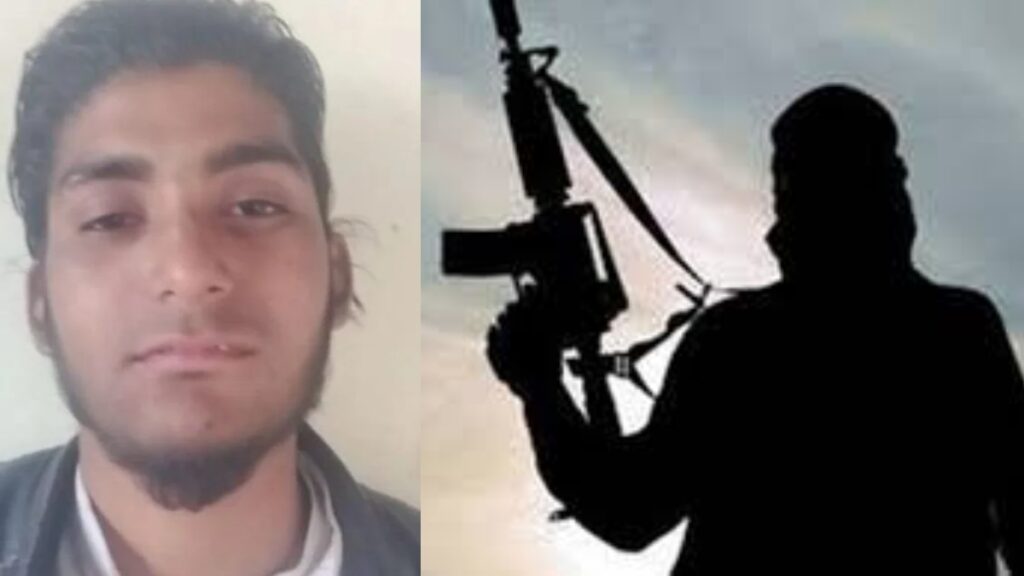 Terrorist Abdul Rahman was associated with ISKP, 'Ram Temple' was on target - India tv hindi