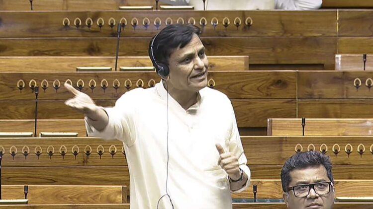 'Terrorists will either go to jail or in Jahanum ...', Nityanand Rai spoke in Rajya Sabha - India tv hindi