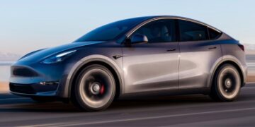 Tesla started the certification process for his two electric cars