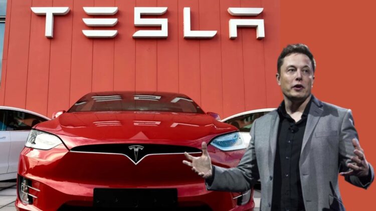 Tesla's shares fell 15%, the biggest decline since 2020, know the reason and sentiment - India tv hindi