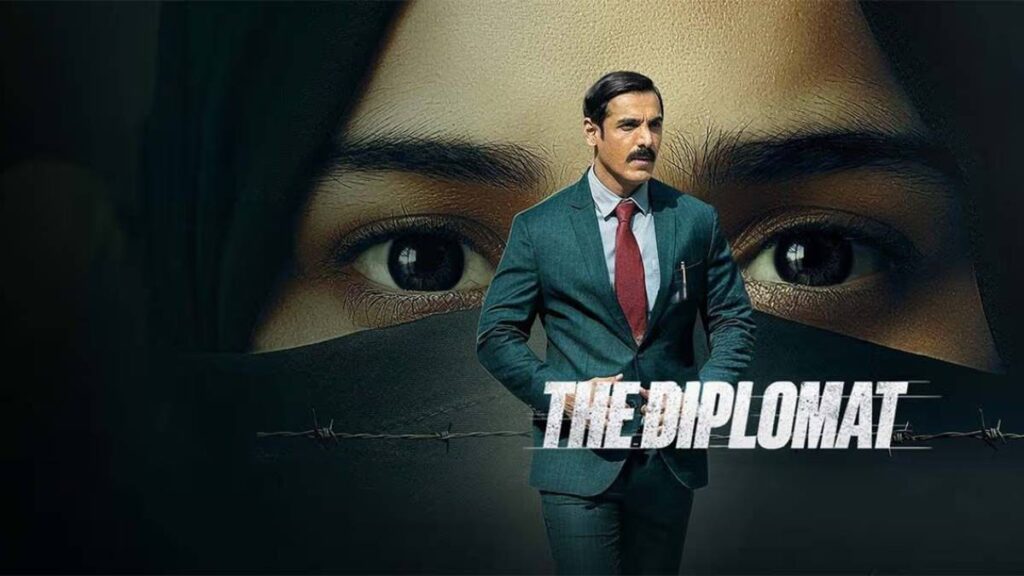 'The Diplomat' roaring in front of 'Chhava', earned a quarter of the budget John's film - India tv hindi