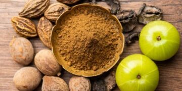 The boon for health is Triphala, better means of digestion to immunity