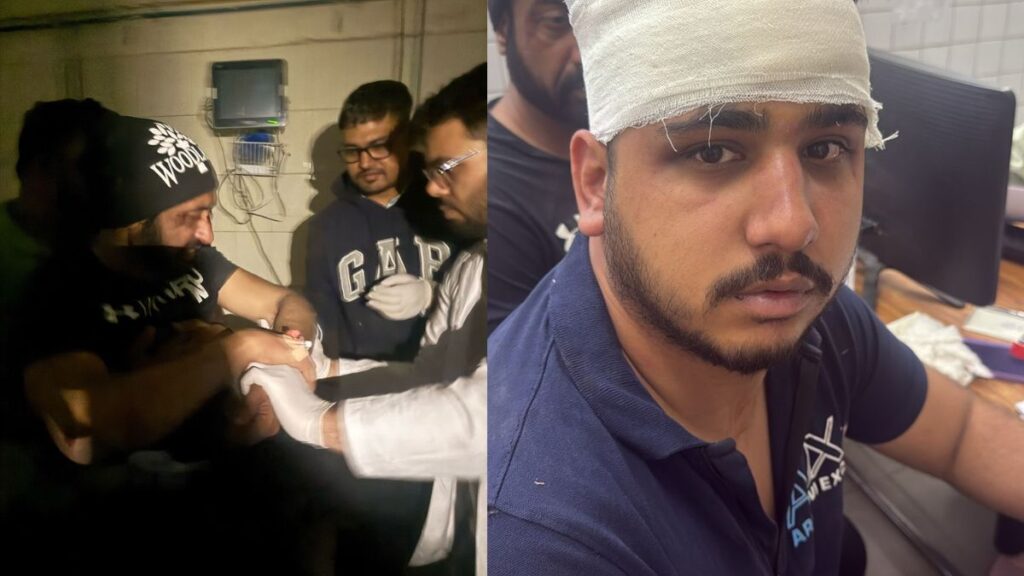 The case of colonel beating in Patiala heats up, Congress demands judicial inquiry - India tv hindi