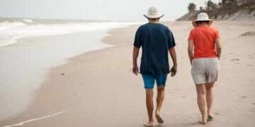The key to a happy life is the hand of the life partner, the claim in research has the effect of their mood on health