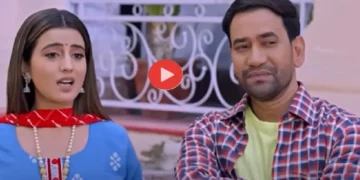 The pair of Akshara Singh and Nirhua created a blast on the internet, their hot chemistry will wake up romance, see this film in free!