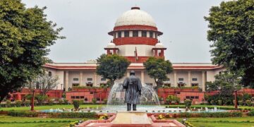 The way houses were destroyed in Prayagraj, pushing conscience from it - SC - India tv hindi