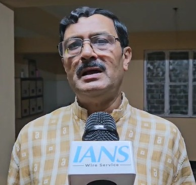 The work that CPI (M) used to do in West Bengal earlier is Trinamool today: Rahul Sinha