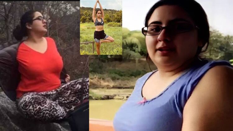These heroines were of double XL size before films, now they do Raj on millions of hearts - India tv hindi