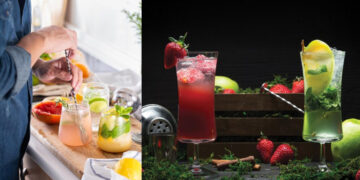 These homemade mocktails will do summer vacation, serve guests - India tv hindi