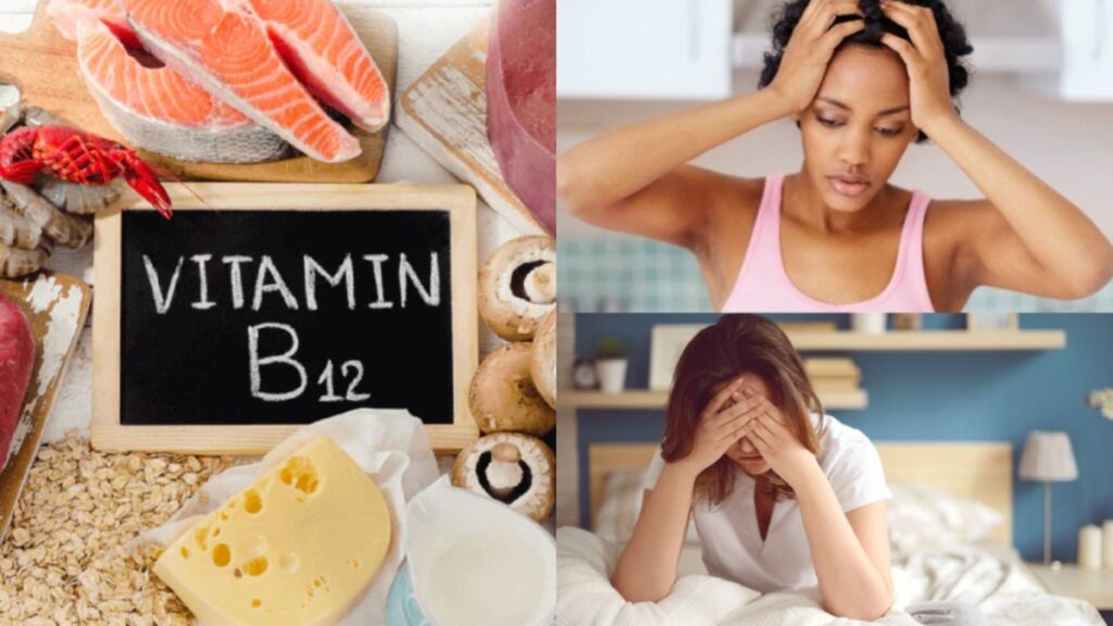 These serious symptoms start appearing due to deficiency of vitamin B12, may have to be ignored - India tv hindi