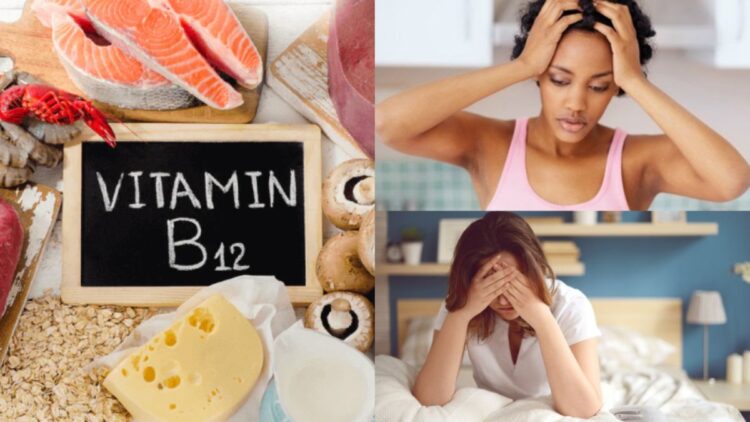 These serious symptoms start appearing due to deficiency of vitamin B12, may have to be ignored - India tv hindi