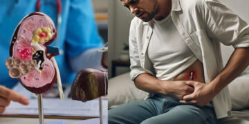 These symptoms are seen when there is infection in the kidney, know what else cautiones to be cautious - India tv hindi