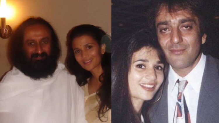 This Hasina was in marriage with Sanjay Dutt, then the mother of the child of the tennis star - India tv hindi
