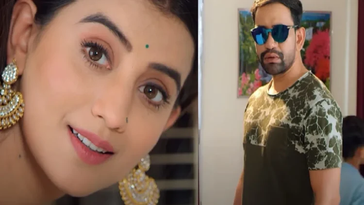 This blockbuster film of Akshara Singh and Nirhua will now be able to watch free on YouTube, these pair are trending on the internet