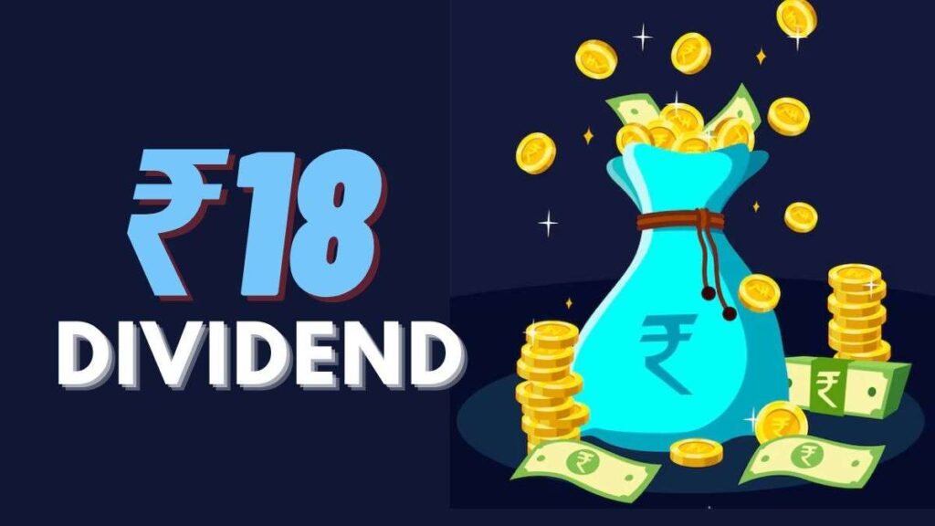 This company will give a dividend of ₹ 18 on 1 share, the last chance of earning a hefty, know record date - India tv hindi