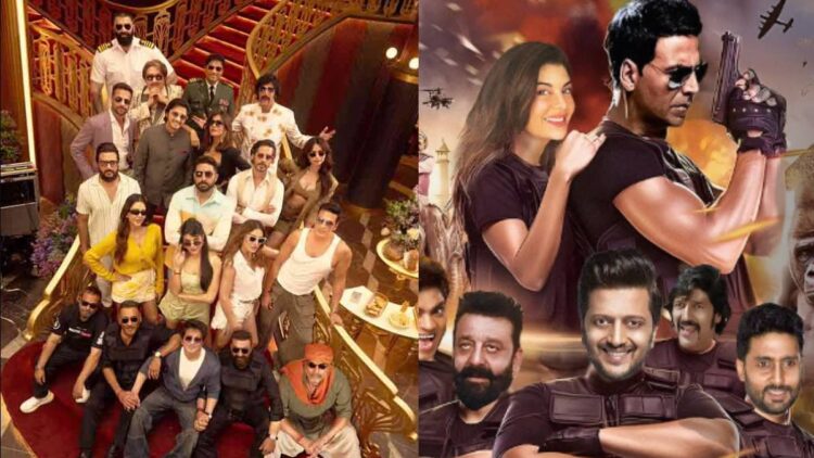 This film is adorned with 14 big stars from Sanjay Dutt to Akshay Kumar - India TV Hindi