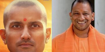 This hero is bringing the life of CM Yogi on the big screen, now the unheard story of the monk will take power - India tv hindi