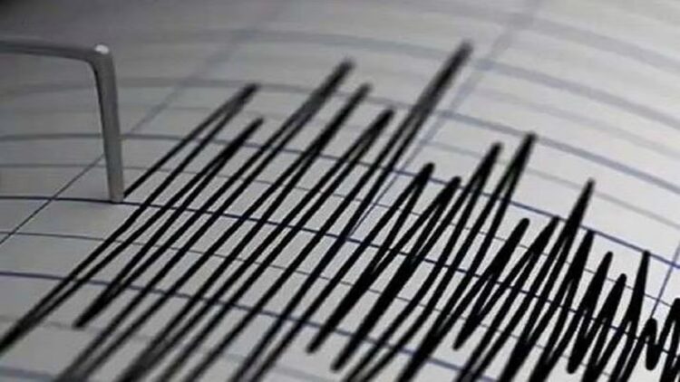This part of the country shocked by earthquake tremors, this intensity came out on Richter scale - India tv hindi