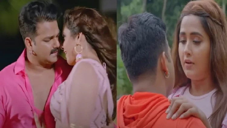 This superhit film of Kajal Raghavani and Pawan Singh is full of bold romance and entertainment, see exactly free