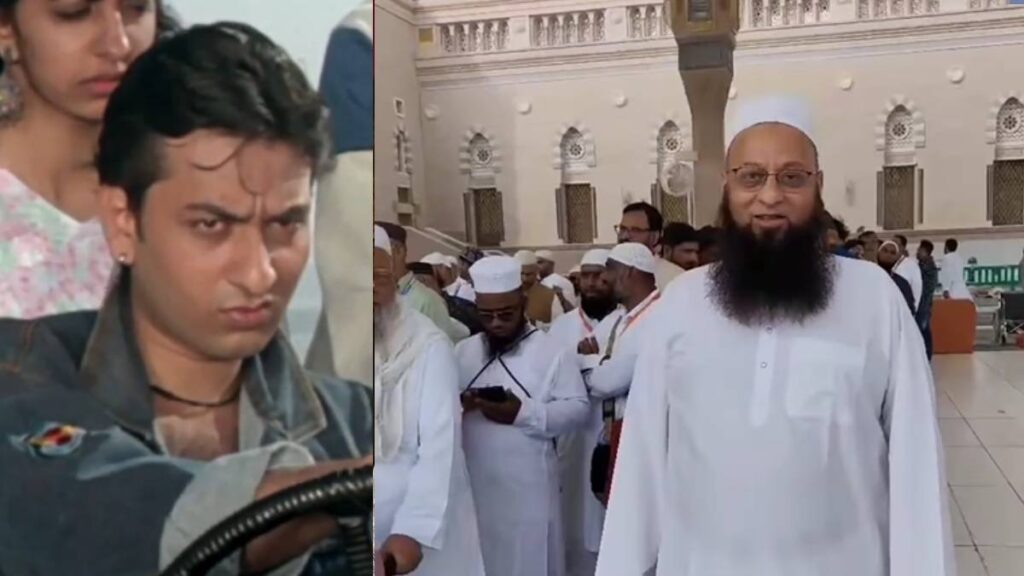 This villain of Ajay Devgan -Salman Khan's film, now has become Maulan - India tv hindi