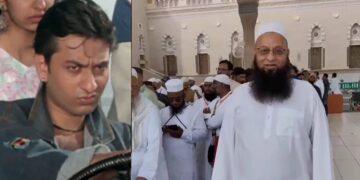 This villain of Ajay Devgan -Salman Khan's film, now has become Maulan - India tv hindi